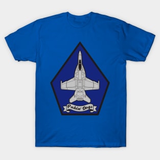 VFA-143 Pukin Dogs - F/A-18 T-Shirt